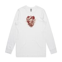 Mens Base Long Sleeve Tee Thumbnail