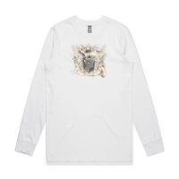 Mens Base Long Sleeve Tee Thumbnail