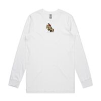 Mens Base Long Sleeve Tee Thumbnail