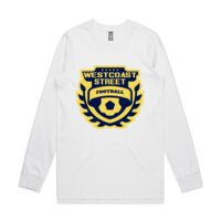Mens Base Long Sleeve Tee Thumbnail
