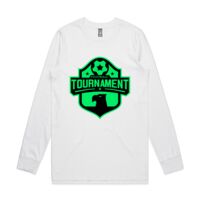 Mens Base Long Sleeve Tee Thumbnail