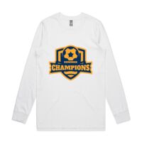 Mens Base Long Sleeve Tee Thumbnail