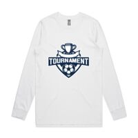 Mens Base Long Sleeve Tee Thumbnail