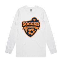 Mens Base Long Sleeve Tee Thumbnail