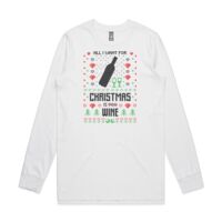 Mens Base Long Sleeve Tee Thumbnail