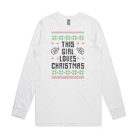 Mens Base Long Sleeve Tee Thumbnail