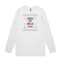 Mens Base Long Sleeve Tee Thumbnail