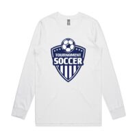 Mens Base Long Sleeve Tee Thumbnail