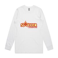Mens Base Long Sleeve Tee Thumbnail