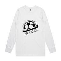 Mens Base Long Sleeve Tee Thumbnail