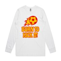 Mens Base Long Sleeve Tee Thumbnail