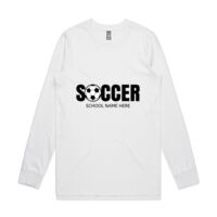 Mens Base Long Sleeve Tee Thumbnail