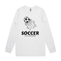 Mens Base Long Sleeve Tee Thumbnail