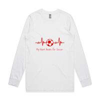 Mens Base Long Sleeve Tee Thumbnail