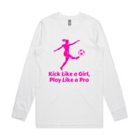 Mens Base Long Sleeve Tee Thumbnail