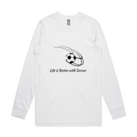Mens Base Long Sleeve Tee Thumbnail