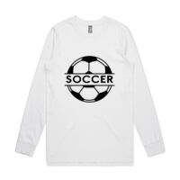 Mens Base Long Sleeve Tee Thumbnail