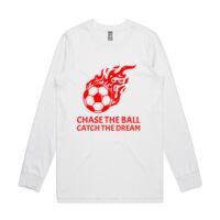 Mens Base Long Sleeve Tee Thumbnail