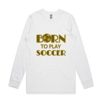 Mens Base Long Sleeve Tee Thumbnail