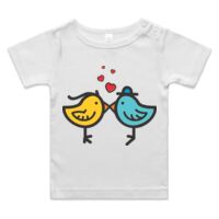 Organic Infant Wee Tee Thumbnail