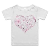 Organic Infant Wee Tee Thumbnail