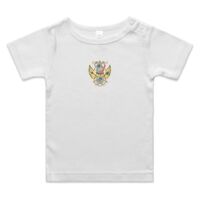 Organic Infant Wee Tee Thumbnail