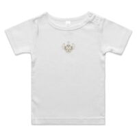 Organic Infant Wee Tee Thumbnail