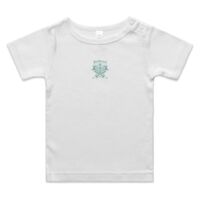 Organic Infant Wee Tee Thumbnail