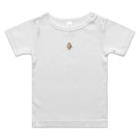 Organic Infant Wee Tee Thumbnail