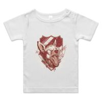 Organic Infant Wee Tee Thumbnail