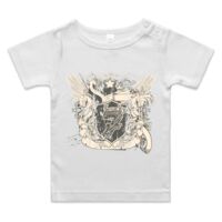 Organic Infant Wee Tee Thumbnail