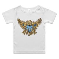Organic Infant Wee Tee Thumbnail