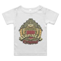 Organic Infant Wee Tee Thumbnail