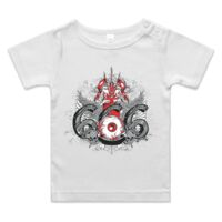 Organic Infant Wee Tee Thumbnail