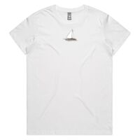 Womens Maple Tee Thumbnail