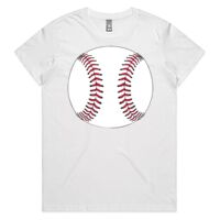 Womens Maple Tee Thumbnail