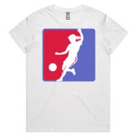 Womens Maple Tee Thumbnail