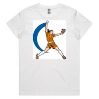 Womens Maple Tee Thumbnail