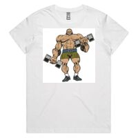 Womens Maple Tee Thumbnail