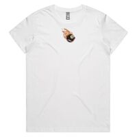 Womens Maple Tee Thumbnail