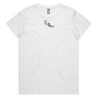 Womens Maple Tee Thumbnail