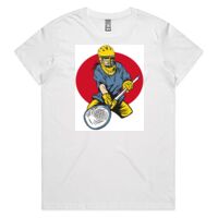 Womens Maple Tee Thumbnail