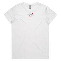 Womens Maple Tee Thumbnail