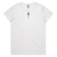 Womens Maple Tee Thumbnail