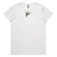 Womens Maple Tee Thumbnail