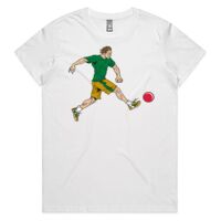 Womens Maple Tee Thumbnail