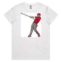 Womens Maple Tee Thumbnail