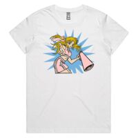 Womens Maple Tee Thumbnail