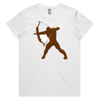 Womens Maple Tee Thumbnail