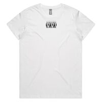 Womens Maple Tee Thumbnail